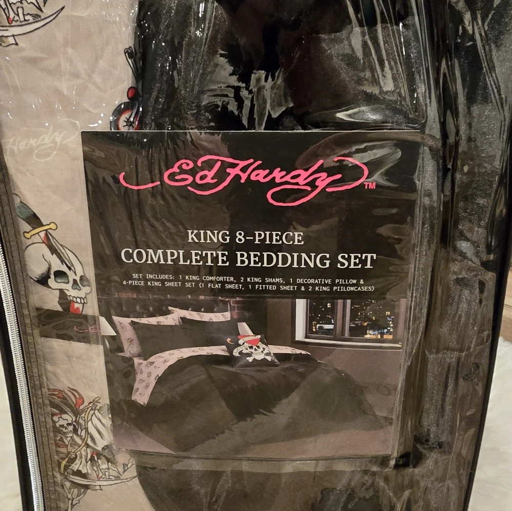 Ed Hardy ed hardy
